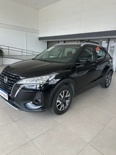 Nissan Kicks Sense 1.6 16V Flex AUT 2024