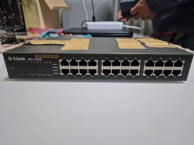 Vende-se equipamentos de segurança 
