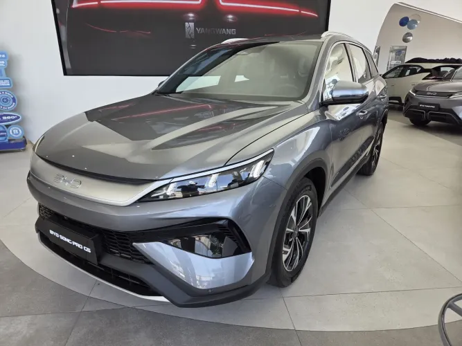 BYD Song Pro GS 1.5 16V Híbrido Aut. 2027