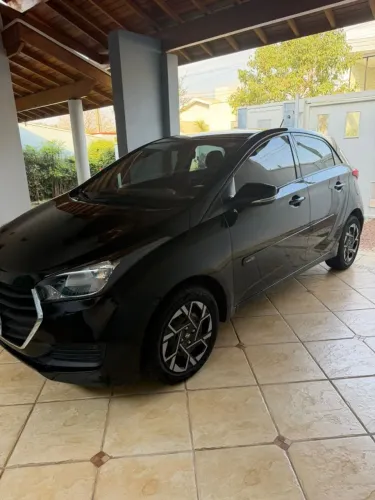 Hyundai HB20 Comf./c.plus/c.style 1.0 Flex 12V 2018