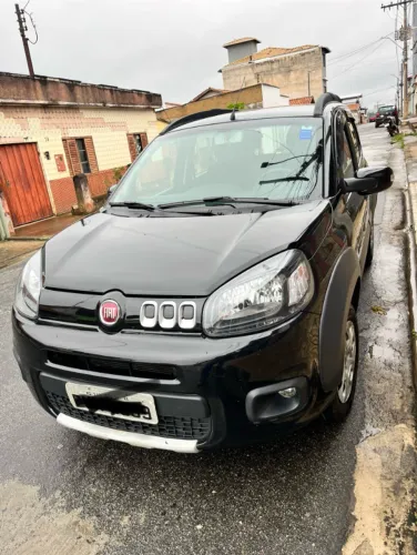 Fiat Uno WAY Celeb. 1.0 EVO Fire Flex 8V 5P 2016