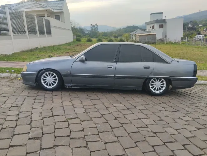 Chevrolet Omega GLS 2.2 / 2.0 1993