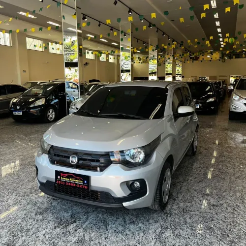 Fiat Mobi Like 1.0 Fire Flex 5P. 2020