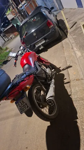 Honda CG 125 FAN KS 2013 -