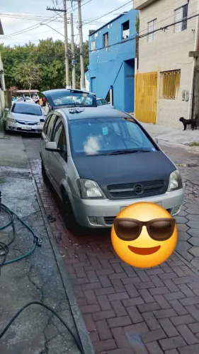 Chevrolet Meriva 1.8/ CD 1.8 MPFI 8V 102cv 5P 2004