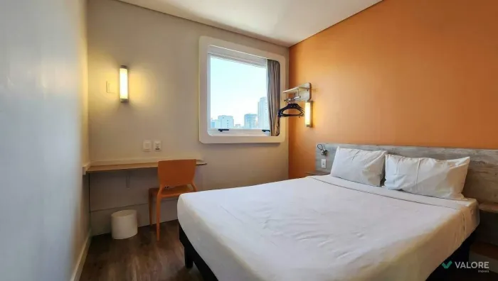 Apartamento de 1 quarto, à venda, no São Pedro