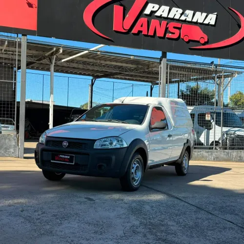 Fiat Strada Working 1.4 MPI Fire Flex 8V CS 2020