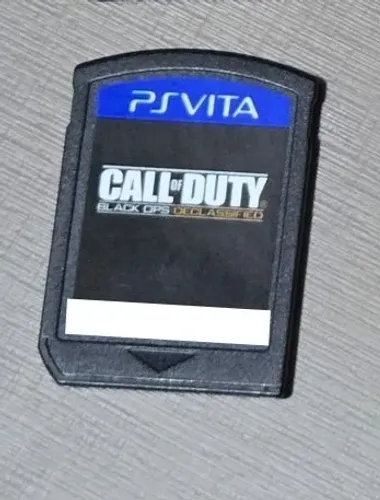 Jogo Call of Dutty - Ps Vitta