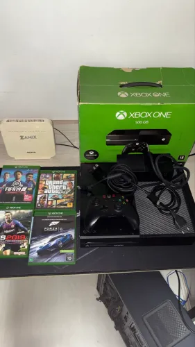 XBOX ONE 500gb