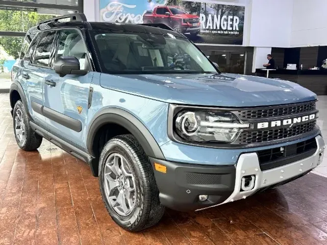 Ford Bronco Sport Badlands 2.0l TB 4WD Aut. 2026