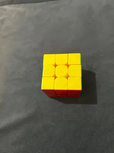 Fidget toy cubo mágico