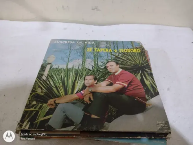 Lote de 27 Discos antigos sertanejo Raiz, só os antigos, anos 70. 80