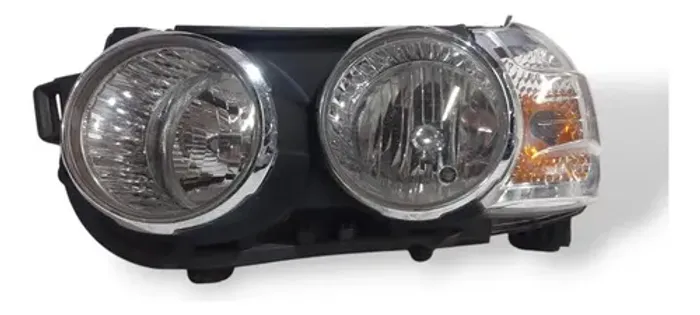 Farol Esquerdo Motorista Chevrolet Sonic 2012 Esquerdo/motorista