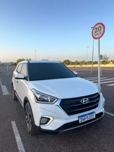 Hyundai Creta Prestige 2.0 16V Flex Aut. 2020