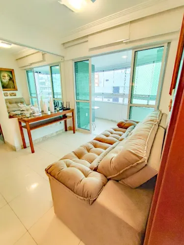 Apartamento 2/4, toltamente mobiliado no Canela.