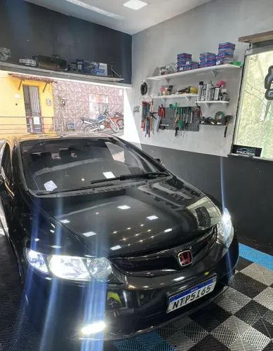Honda Civic Sed. Lxl/ LXL SE 1.8 Flex 16V Aut. 2011