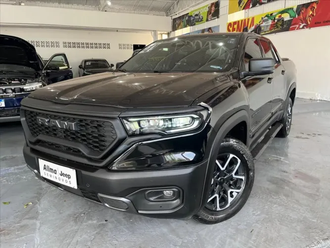 Ram Rampage Rebel 2.0 TB CD 4X4 Diesel Aut. 2024