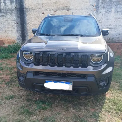 Jeep Renegade Altitude T270 1.3 TB Flex Aut. 2026