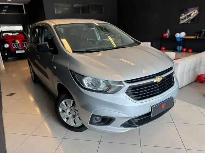 Chevrolet Spin LS 1.8 8V Econo.flex 5P Mec. 2021