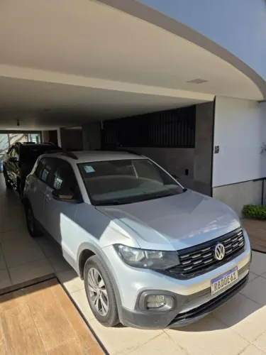Volkswagen T-Cross Sense 1.0 TSI Flex 5P Aut. 2021