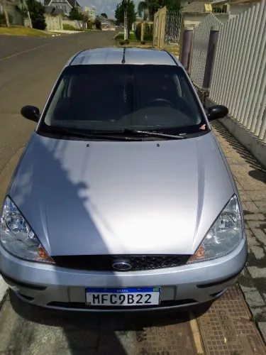 Ford Focus 1.6 S/se/se Plus Flex 8v/16v 5P 2005