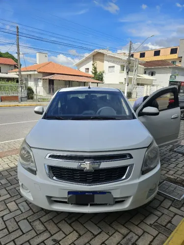 Chevrolet Cobalt LT 1.4 8V Flexpower/econoflex 4P 2012