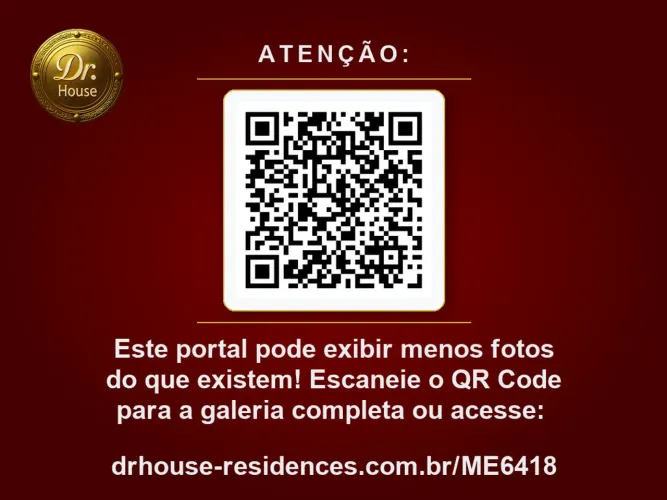 Casa Linear Ampla com 3 Quartos e 4 Vagas em Engenho Novo! M24Z