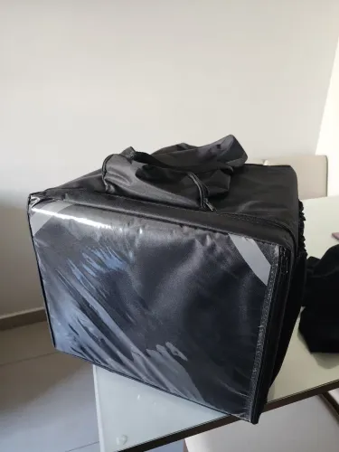 Bag de Motoqueiro Nunca Usada