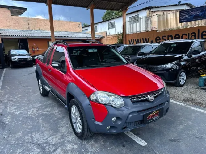 Fiat Strada Adventure 1.8/ 1.8 Locker Flex CE 2013