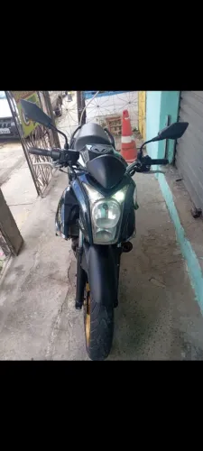 Kawasaki er6n vendo ou troco