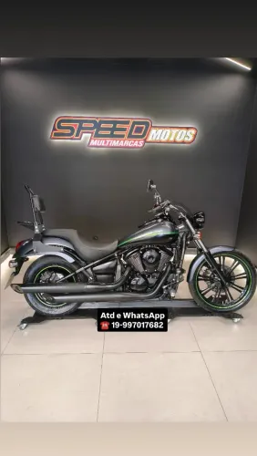 Kawazaki vulcan 900 CT