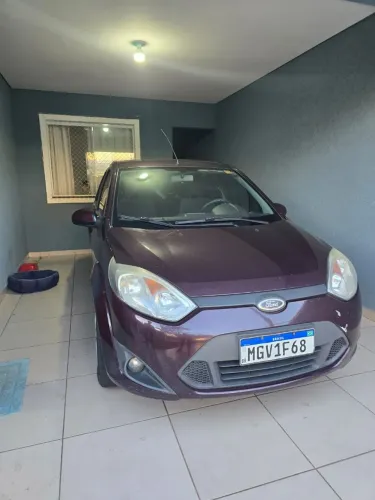 Ford Fiesta 1.0 8V Flex/class 1.0 8V Flex 5P 2011