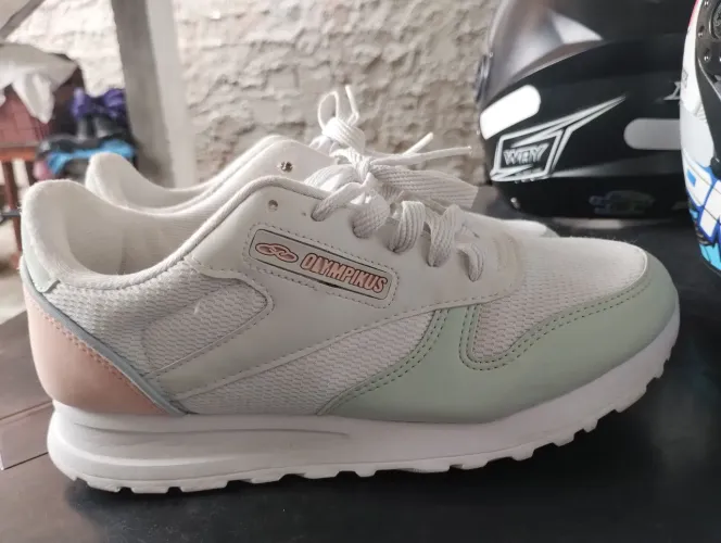 TÊNIS OLYMPIKUS FEMININO 