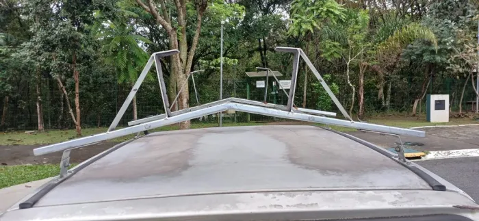 Rack para carro