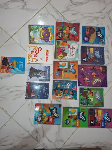 Livros ftd saber mais 4° ano