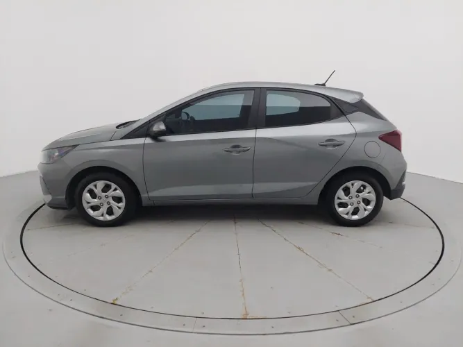 Hyundai HB20 Comfort 1.0 Flex 12V Mec. 2024