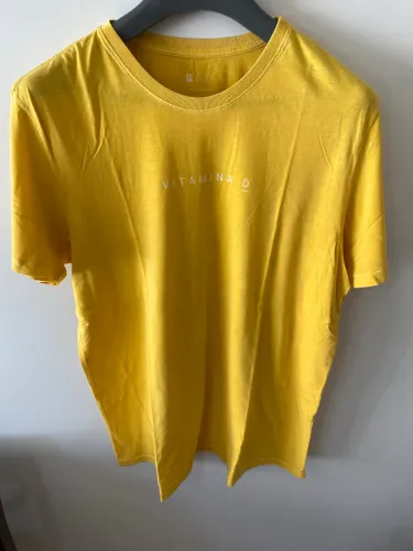 Camisa Foxton amarela