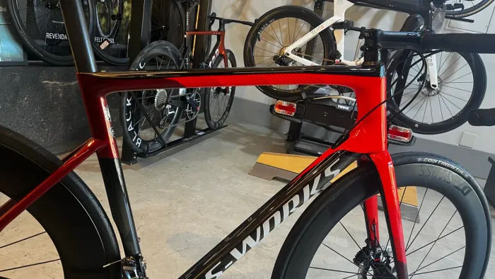 TARMAC SL6 S-Works t58