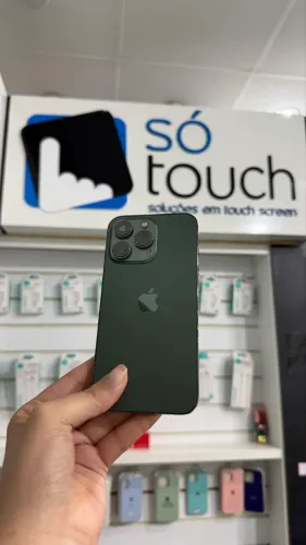 IPHONE 13 PRO VERDE 128 GB