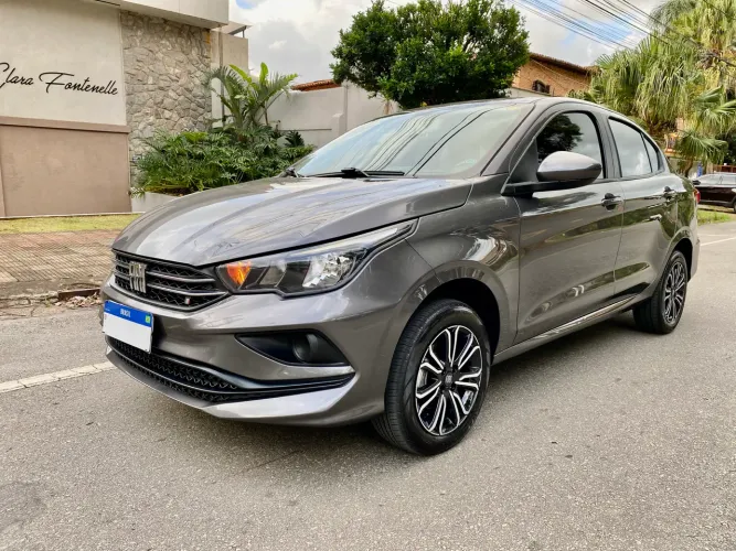 Fiat Cronos Drive 1.3 8V Flex Aut. 2024