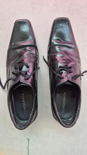 Sapato Democrata 40