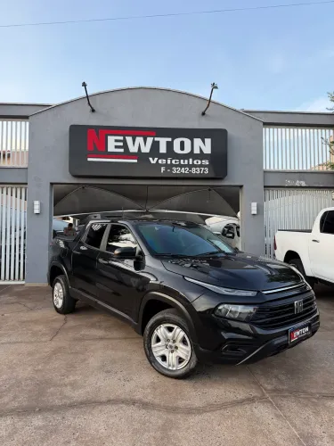 Fiat Toro Endurence 1.8 16V Flex Aut. 2022