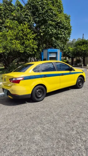 Fiat Grand Siena Attrac. 1.4 EVO F.flex 8V 2020