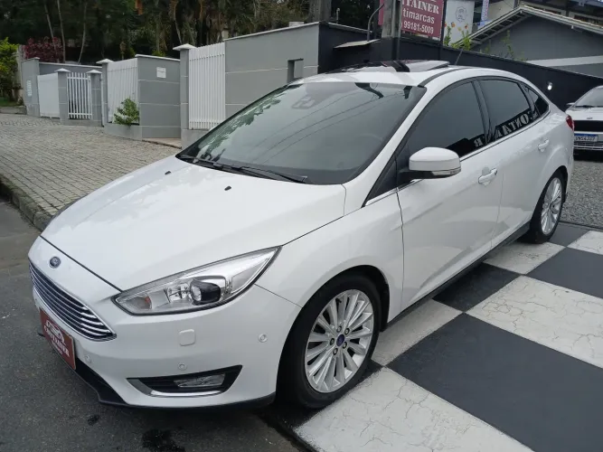 Ford Focus Tita/tita Plus 2.0 Flex 5P Aut. 2019