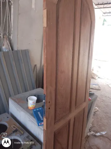Trabalho reforma de portas janelas etc