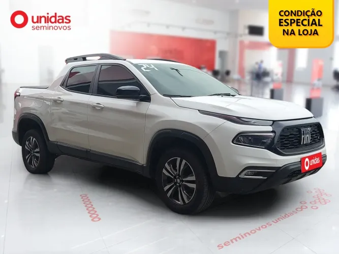 Fiat Toro Freedom 1.3 T270 4X2 Flex AUT 2024