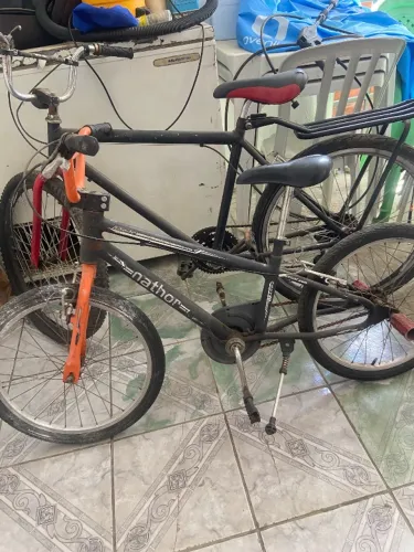 2 Bicicletas (negóciaveis)