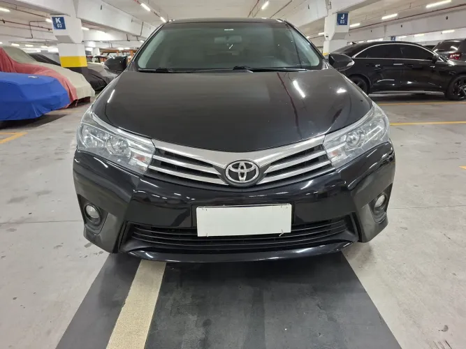 Toyota Corolla GLI 1.8 Flex 16V Aut. 2017
