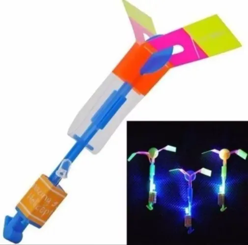 Flechas de led