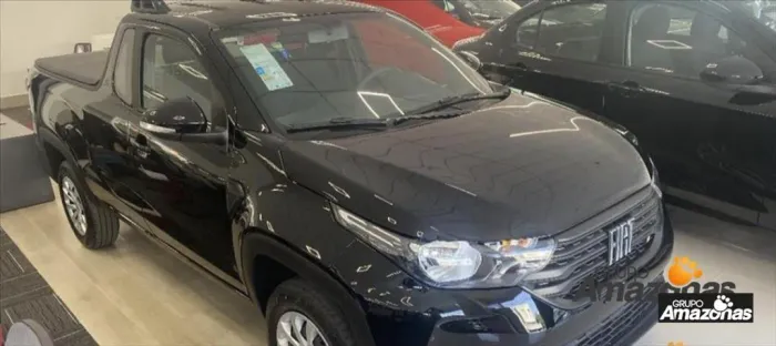 Fiat Strada Freedom 1.3 Flex 8V CS Plus 2027